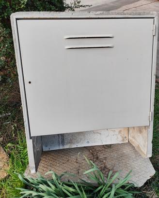 Nicchia contatori gas o acquedotto