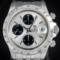 Tudor Prince Date Chronograph