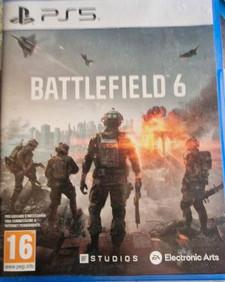 battlefield play station 5 