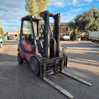 Carrello Elevatore Linde 25 q.li