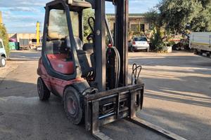 Carrello Elevatore Linde 25 q.li