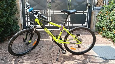 Bici Mountain bike B-Twin