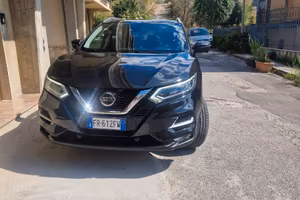 Nissan Qashqai 1.5 dCi N-Connecta – Maggio 2018