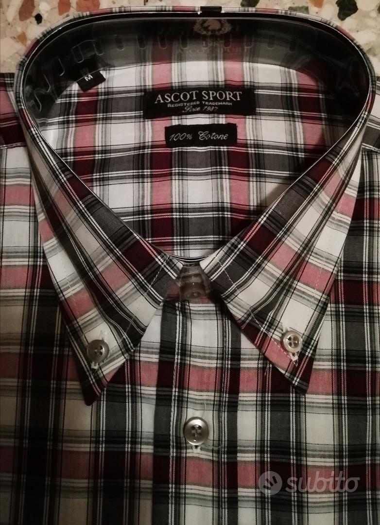 camicia da uomo Abbigliamento e Accessori In vendita a Treviso