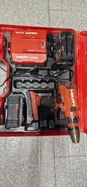 TRAPANO AVVITATORE HILTI SF 8M 22 NURON