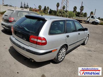 VOLVO V40 SW 645 2.0 136CV 95-04 -Ricambi