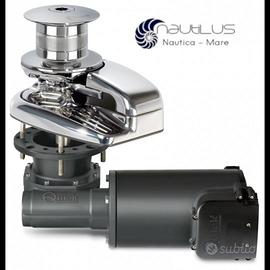 Verricello quick dylan con campana 1700w 12v b.12