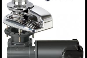 Verricello quick dylan con campana 1700w 12v b.12