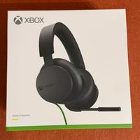 Xbox Stereo Headset