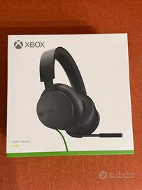 Xbox Stereo Headset