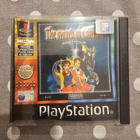 The Sword of Camelot PS 1