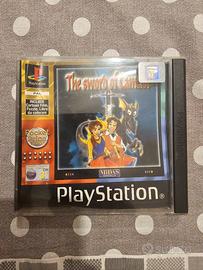 The Sword of Camelot PS 1