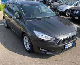 Ford Focus 2.0 TDCi 150 CV SW con 86.000 km