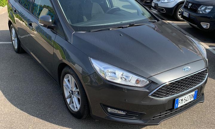 Ford Focus 2.0 TDCi 150 CV SW con 86.000 km