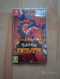 pokemon scarlatto