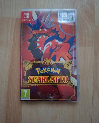 pokemon scarlatto