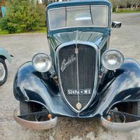 Auto d'epoca di interesse storico