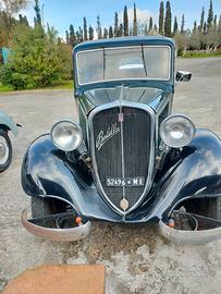 Auto d'epoca di interesse storico