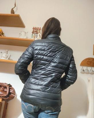 Piumino Leggero 100 Grammi Nero - Taglia M