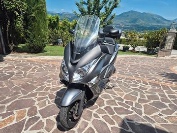Scooter Honda Silver Wing T-400 ABS