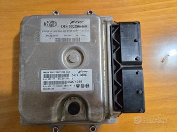 Centralina motore Fiat Panda 1.3 mjet 95cv 9df