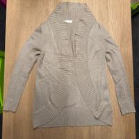 Cardigan maglione beige Forever 21 taglia S