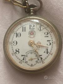 Orologio per collezionisti Rosskopf & Co. Patent
