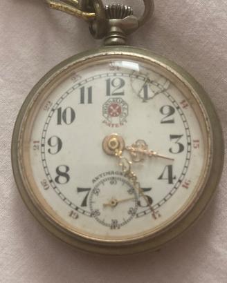 Orologio per collezionisti Rosskopf & Co. Patent