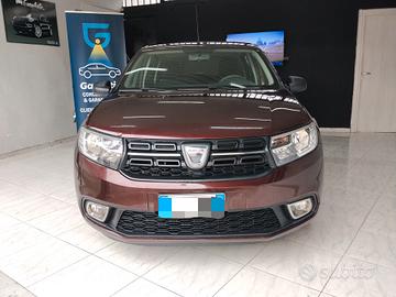Dacia Sandero 900 bnz / GPL 2017 CON GARANZIA