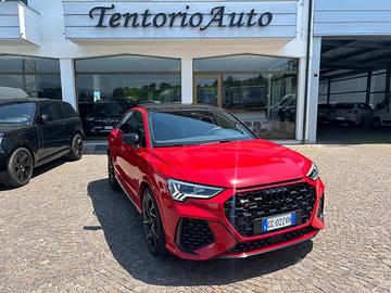 AUDI RS Q3 SPORTBACK quattro S tronic