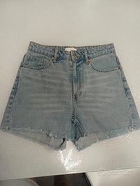 pantaloncino jeans 