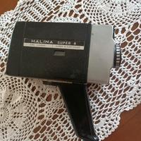 Camera Halina super 8 vintage 