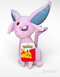 Peluche Pokémon Espeon Originale – Nuovo