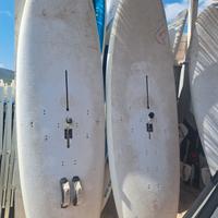 windsurf tavole con deriva