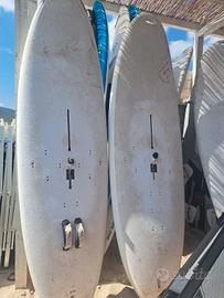 windsurf tavole con deriva
