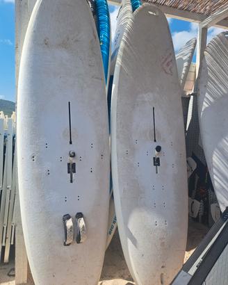 windsurf tavole con deriva