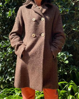 Cappotto Fedeli lana-cachemire 