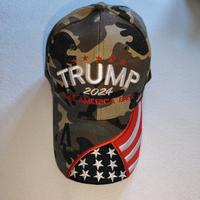 Cappello elezioni presidente Americano