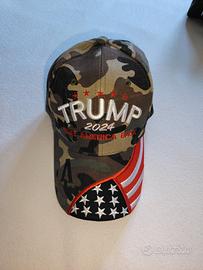 Cappello elezioni presidente Americano