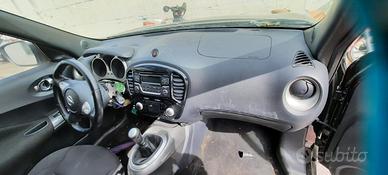 NISSAN JUKE 2010 - KIT AIRBAG