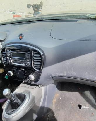 NISSAN JUKE 2010 - KIT AIRBAG