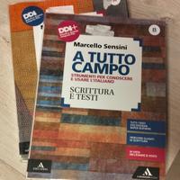 libri grammatica superiori 9878824778428