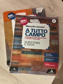 libri grammatica superiori 9878824778428