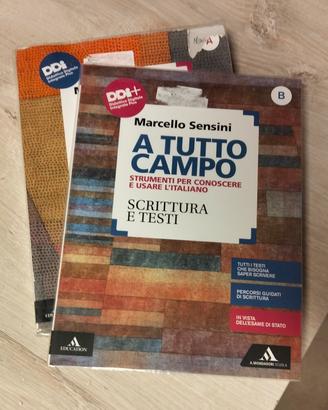 libri grammatica superiori 9878824778428