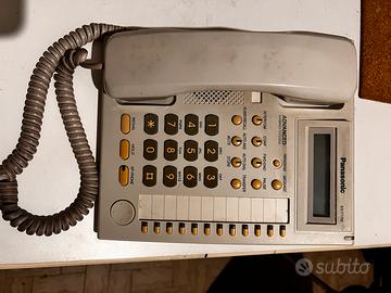 Telefono Panasonic KX 7730