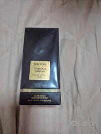 profumo per uomo Tom ford tobacco vanille 