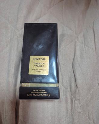 profumo per uomo Tom ford tobacco vanille 