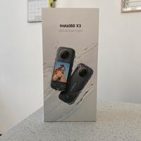 Insta360 X3 Action Cam