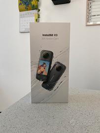 Insta360 X3 Action Cam