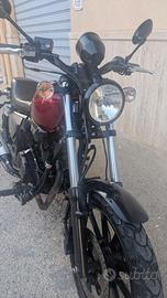 Keeway K-Light 125